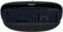 Gaming-tastatura-MICROSOFT-Reclusa-Gaming-USB-EN-FPP-crne-boje